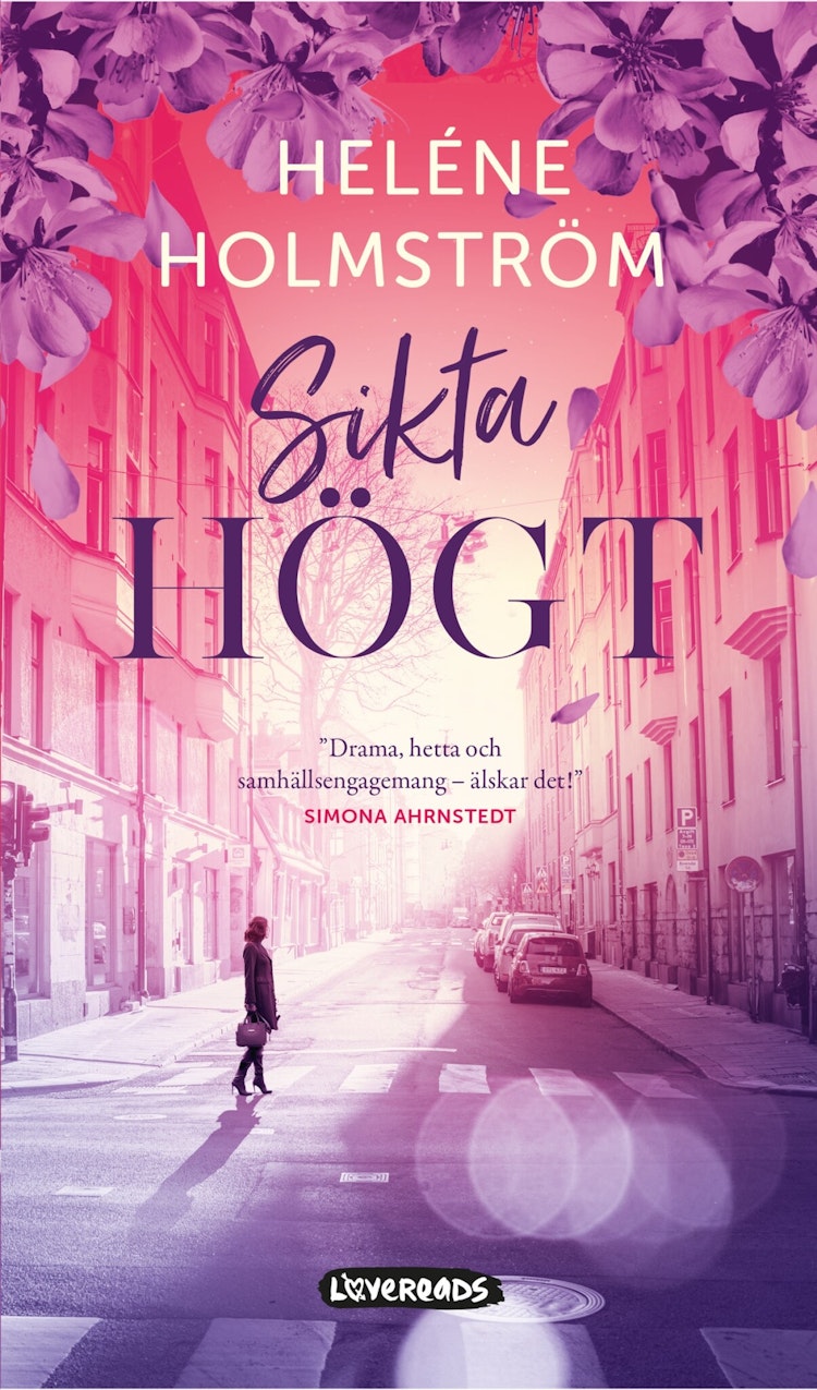 Sikta högt - finns i Rutströms bokhandel