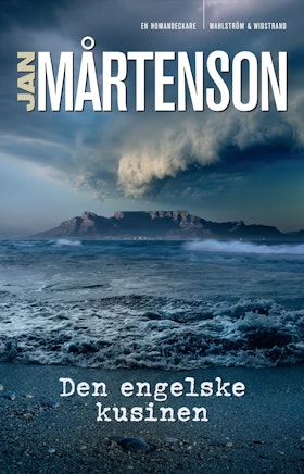 Den engelske kusinen (storpocket)
