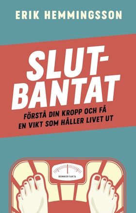 Slutbantat (storpocket)