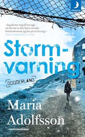 Stormvarning (pocket)