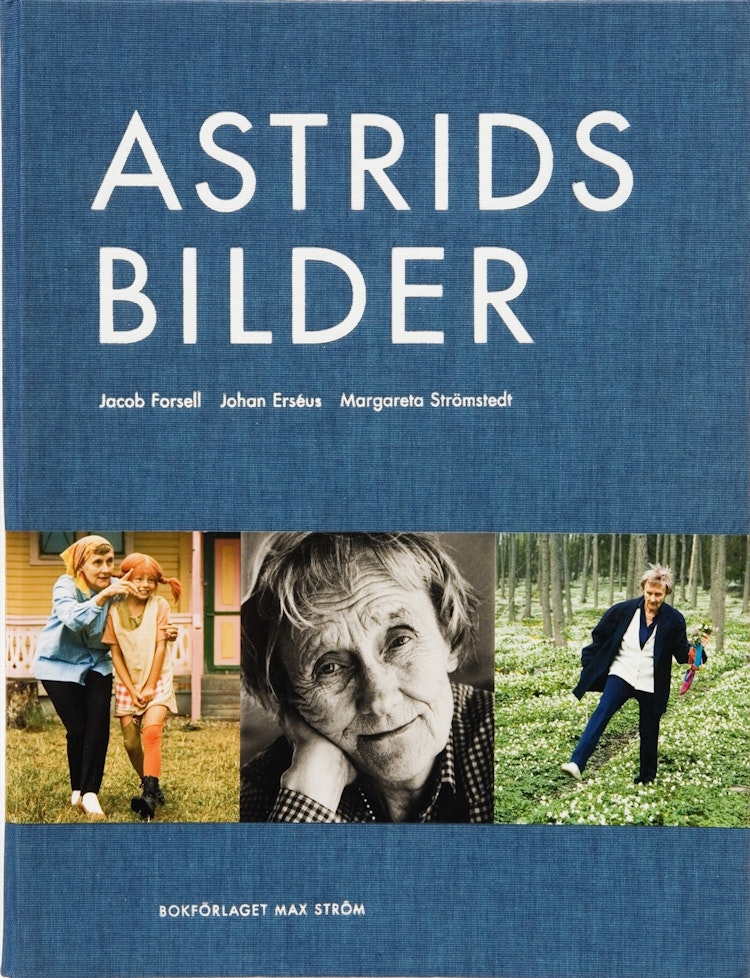 Astrids bilder - finns i Rutströms bokhandel