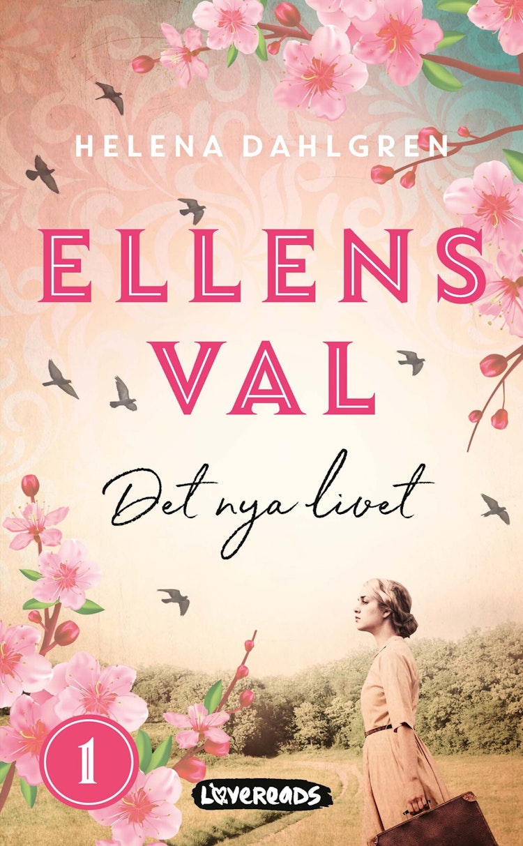 Ellens val: Det nya livet - finns i Rutströms bokhandel