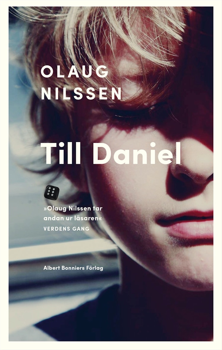 Till Daniel - finns i Rutströms bokhandel