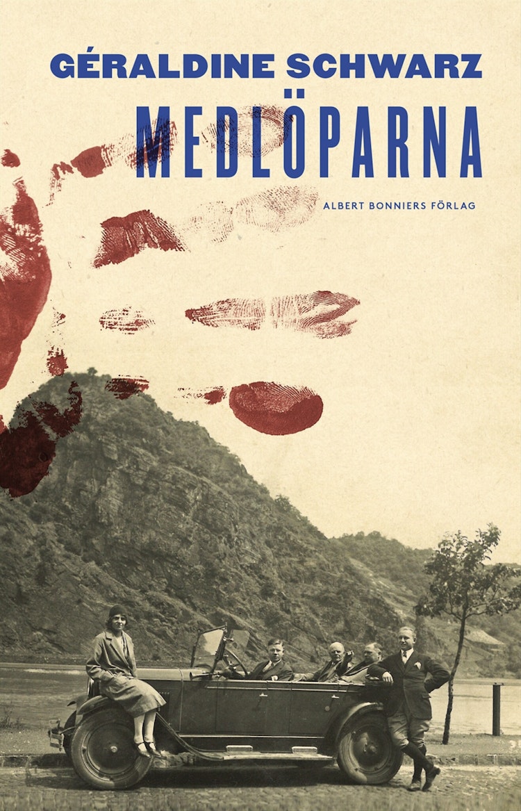 Medlöparna - finns i Rutströms bokhandel