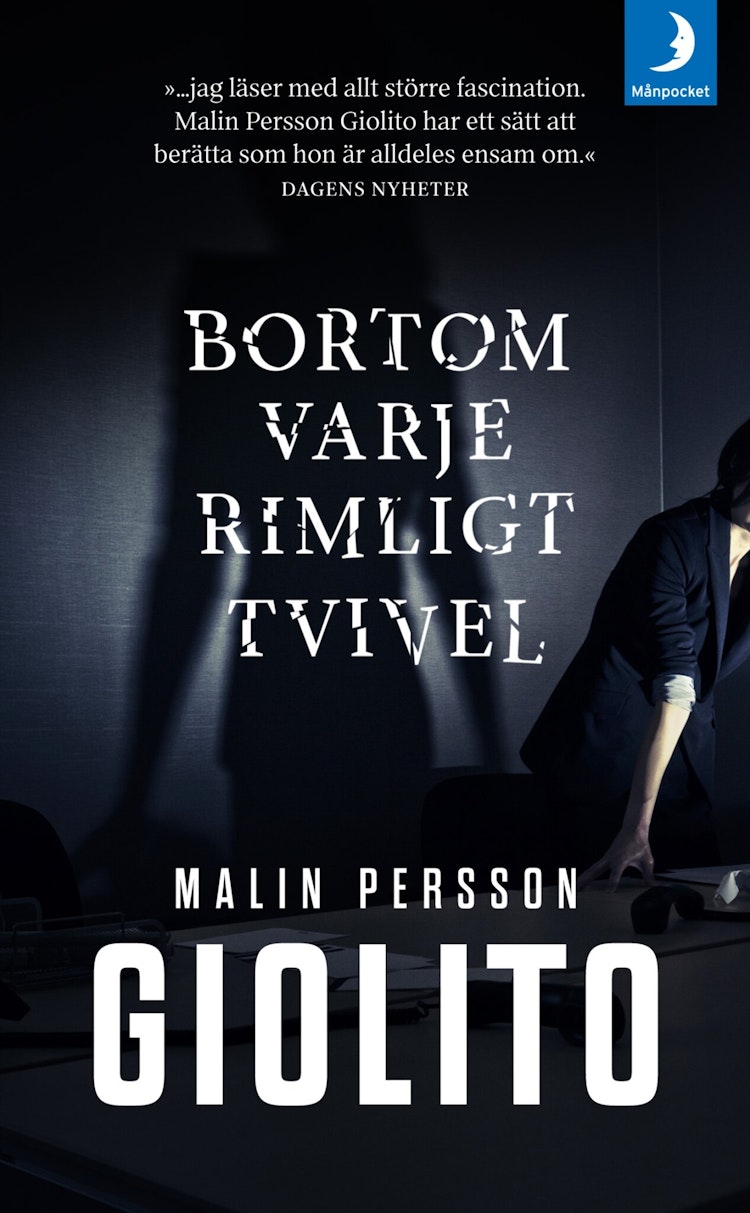 Bortom varje rimligt tvivel - finns i Rutströms bokhandel