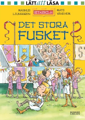 Det stora fusket