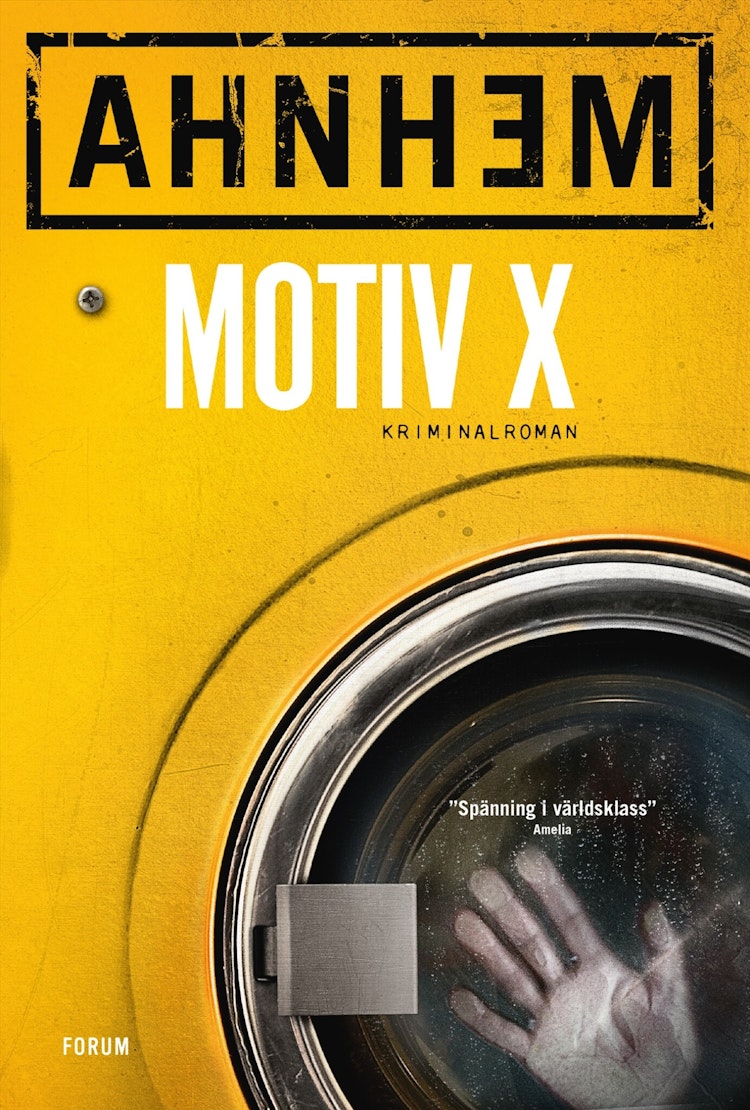 Motiv X - finns i Rutströms bokhandel