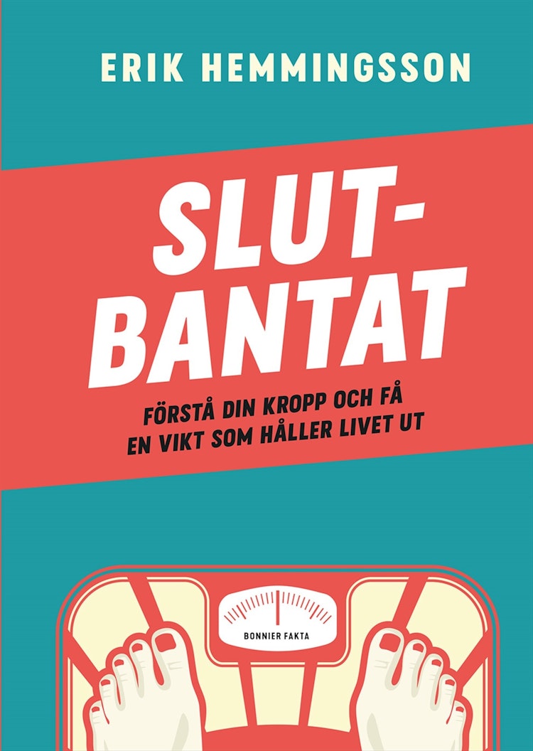 Slutbantat - finns i Rutströms bokhandel