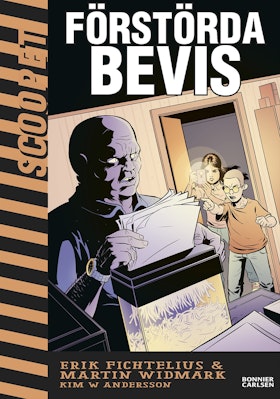 Förstörda bevis.