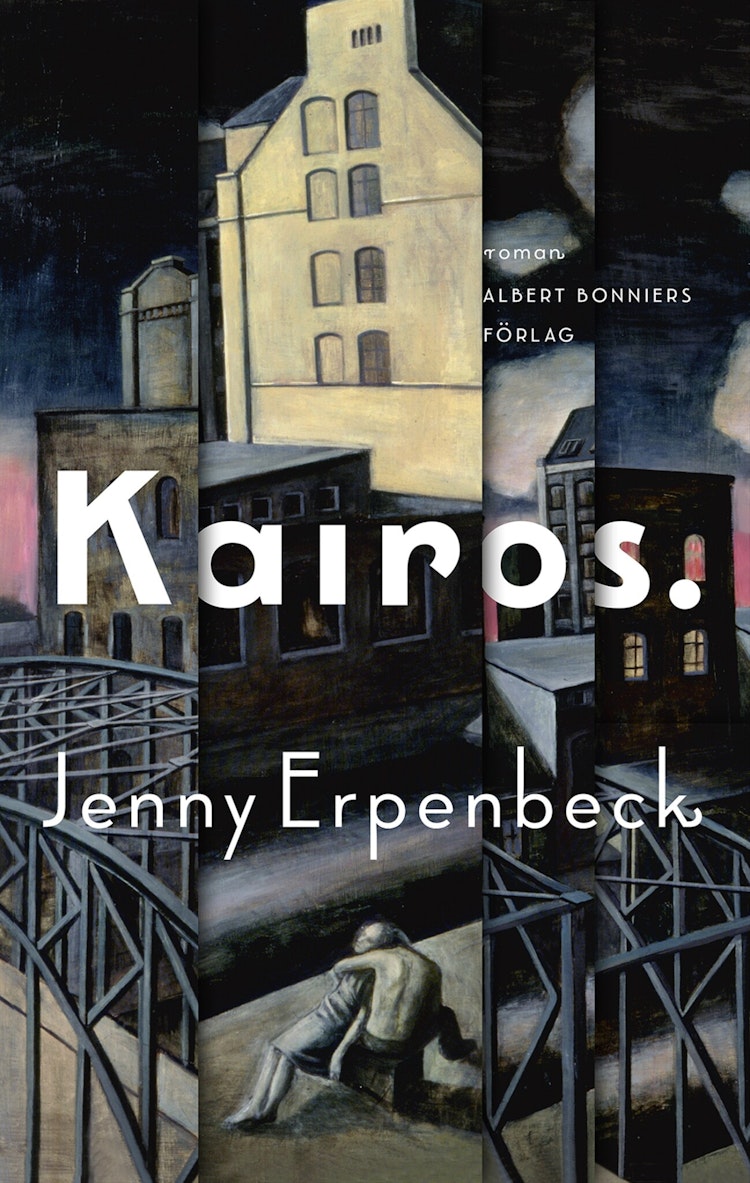 Kairos - finns i Rutströms bokhandel