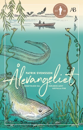 Ålevangeliet (storpocket)