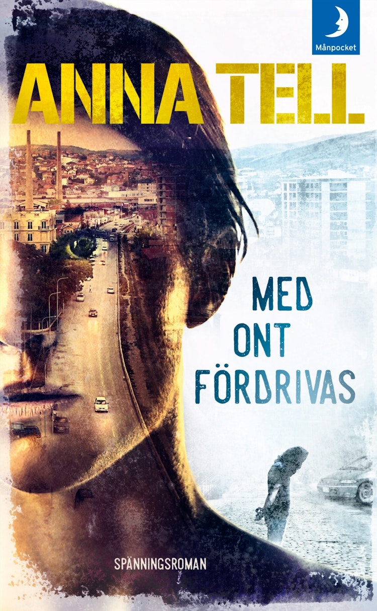 Med ont fördrivas  - finns i Rutströms bokhandel