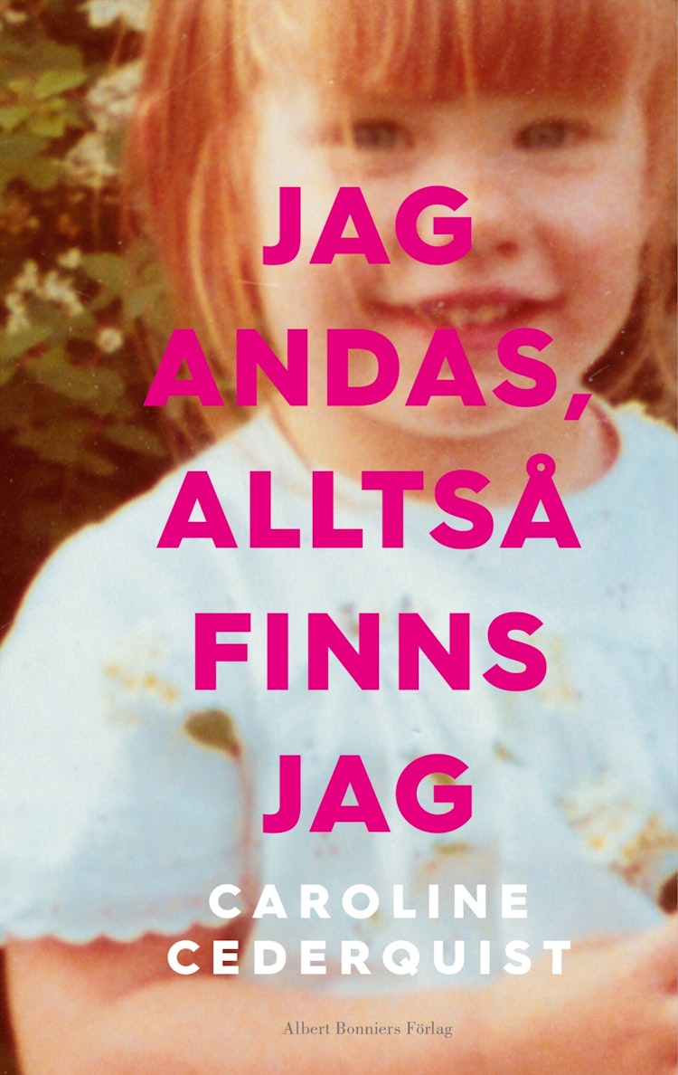 Jag andas, alltså finns jag - finns i Rutströms bokhandel