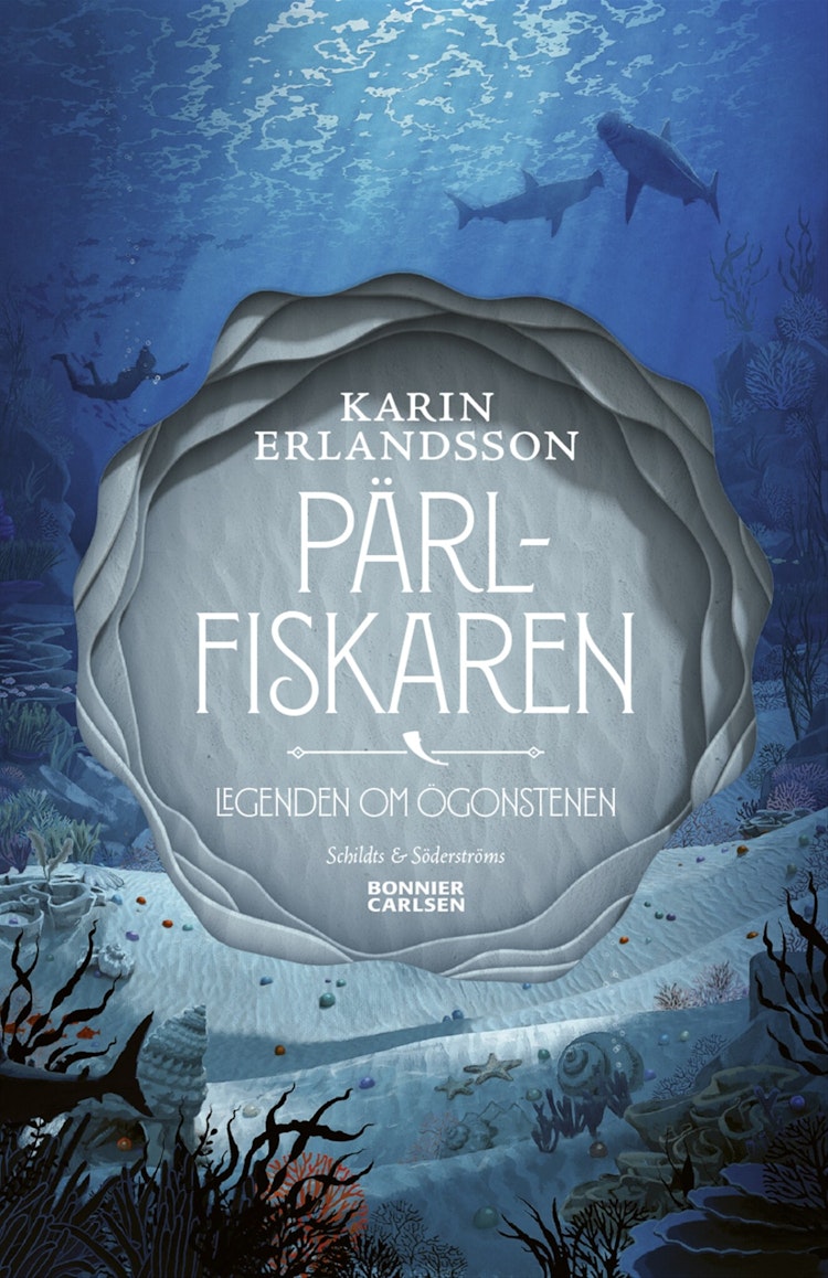 Pärlfiskaren - finns i Rutströms bokhandel
