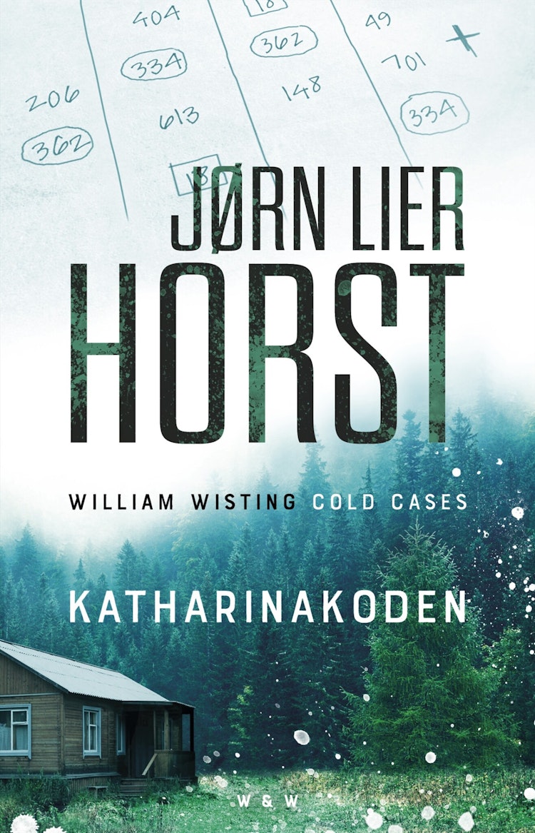 Katharinakoden - finns i Rutströms bokhandel
