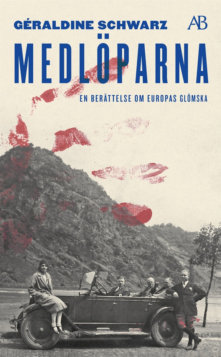 Medlöparna - finns i Rutströms bokhandel