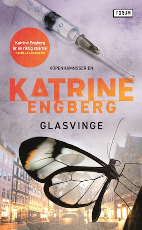 Glasvinge (pocket)