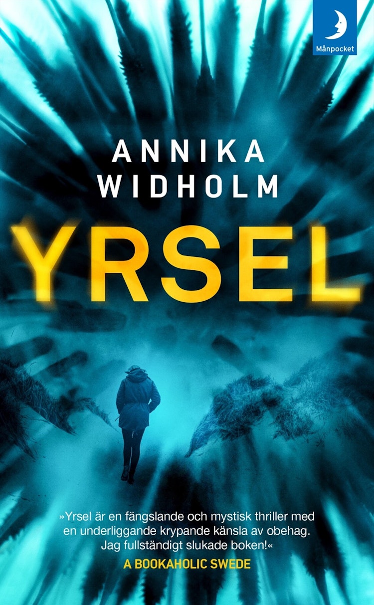 Yrsel - finns i Rutströms bokhandel
