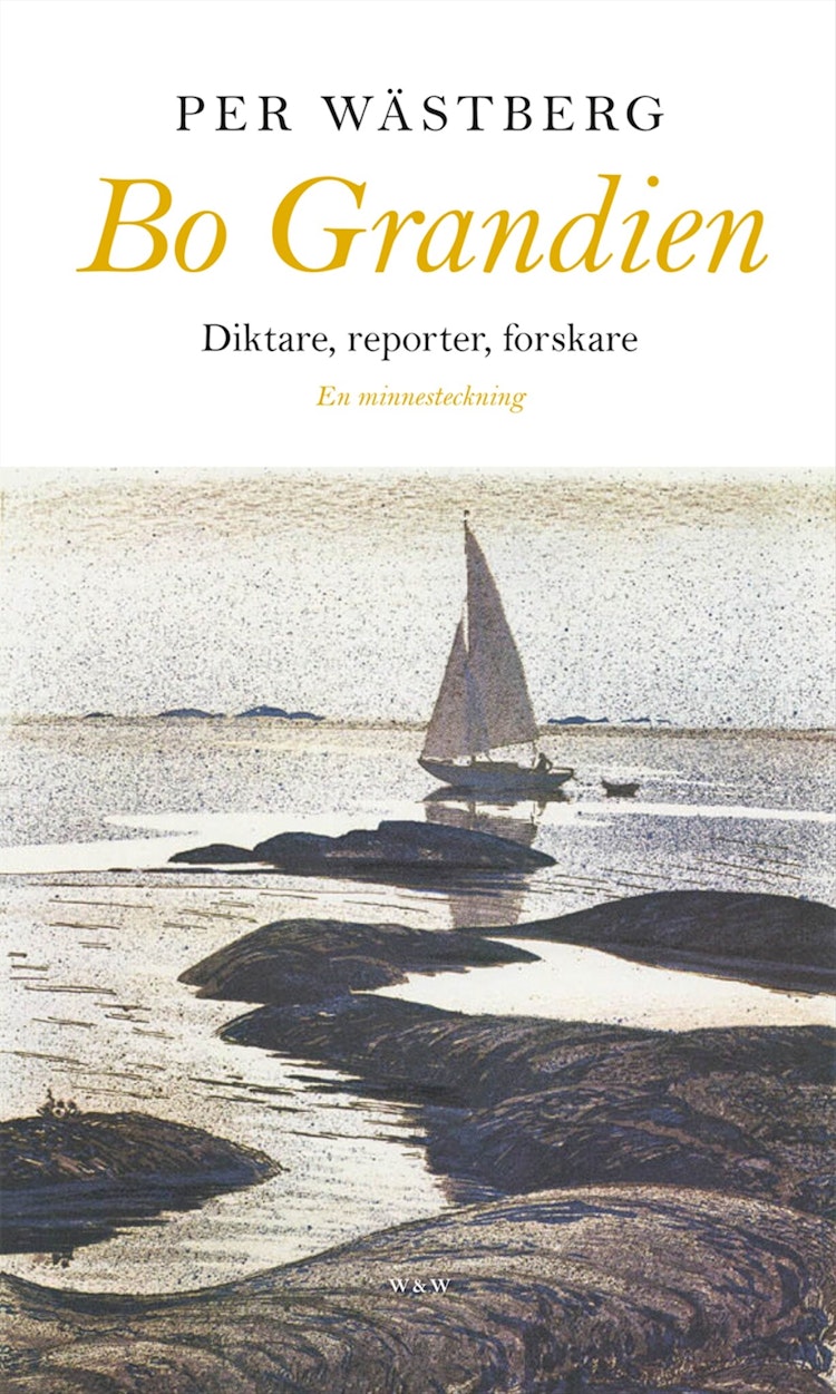 Bo Grandien - finns i Rutströms bokhandel