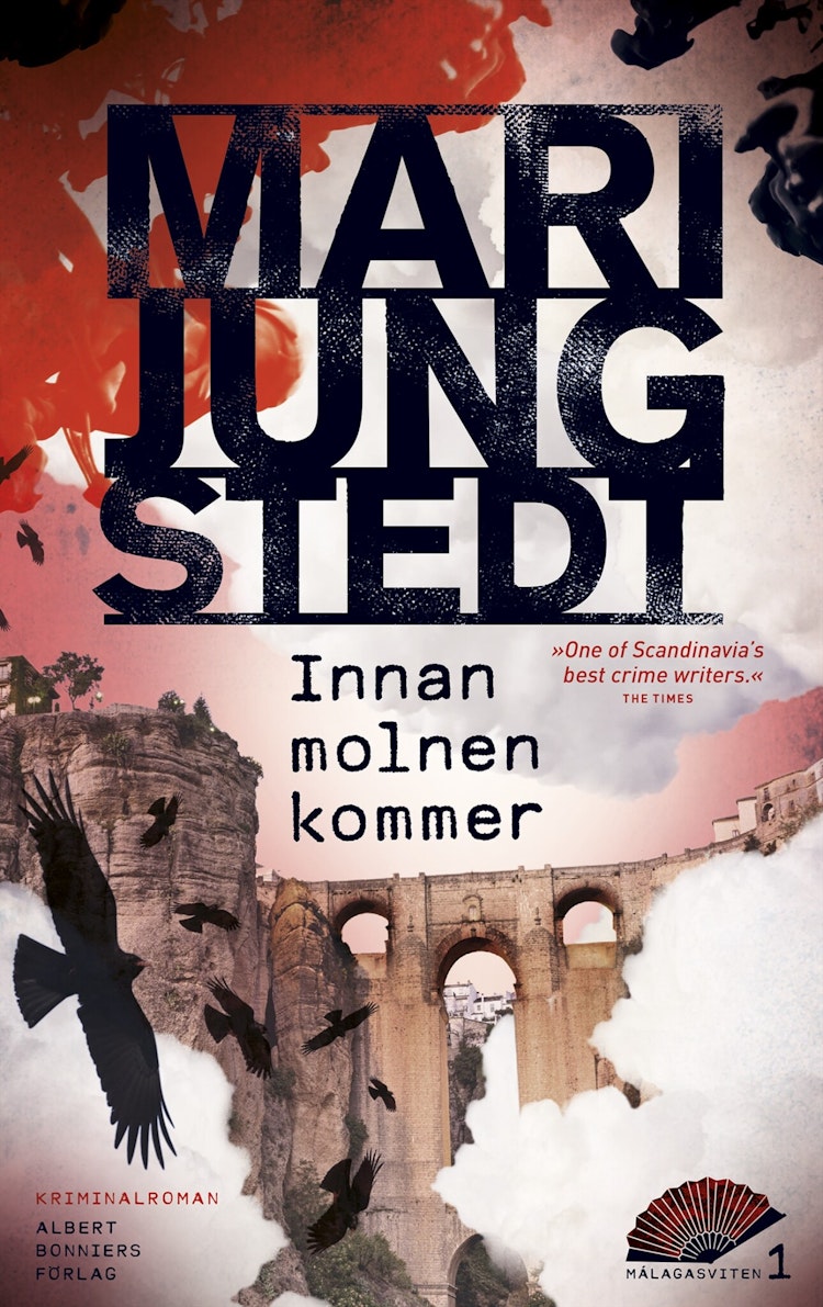 Innan molnen kommer - finns i Rutströms bokhandel