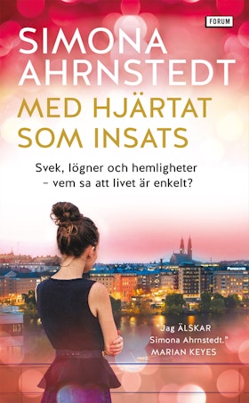 Med hjärtat som insats (pocket)