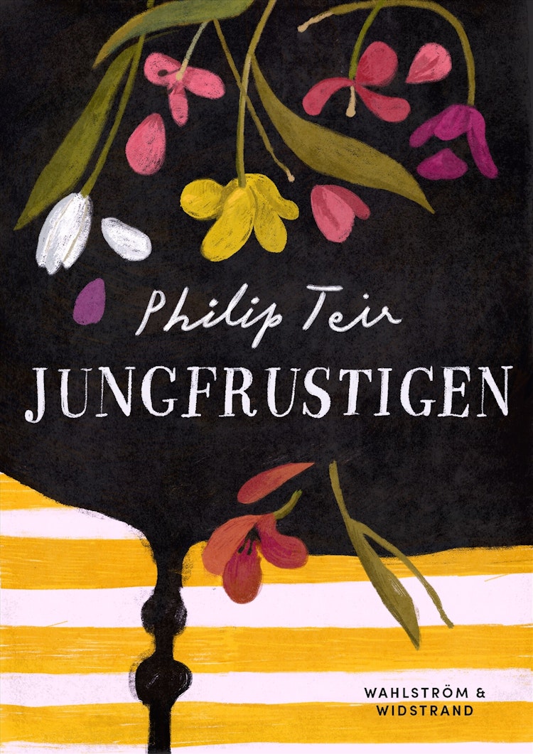 Jungfrustigen - finns i Rutströms bokhandel