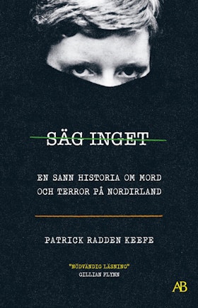 Säg inget - en sann historia om mord och terror på Nordirland (storpocket)
