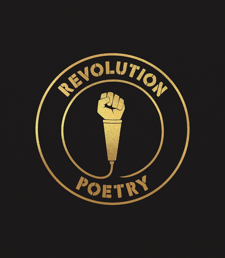 Revolution Poetry - finns i Rutströms bokhandel