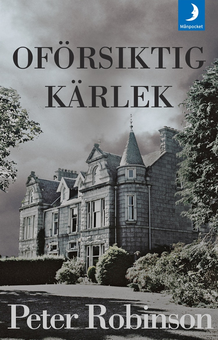 Oförsiktig kärlek - finns i Rutströms bokhandel