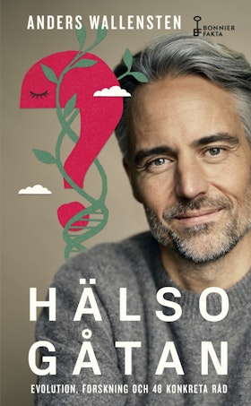 Hälsogåtan (pocket)