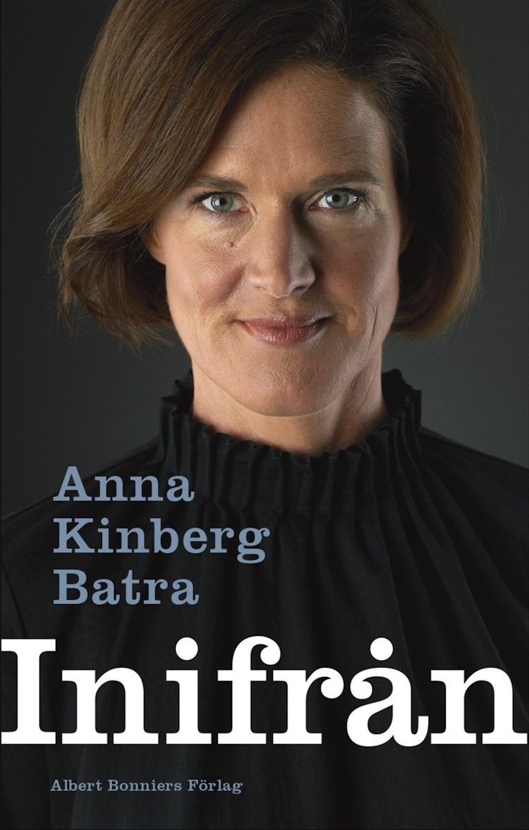 Inifrån - finns i Rutströms bokhandel
