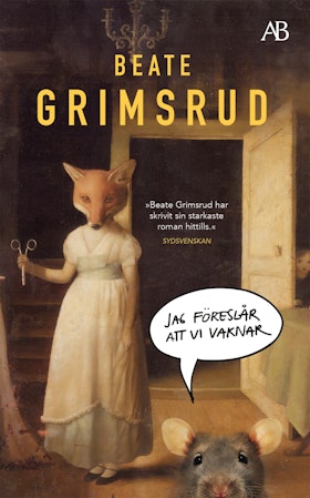 Jag föreslår att vi vaknar (pocket)