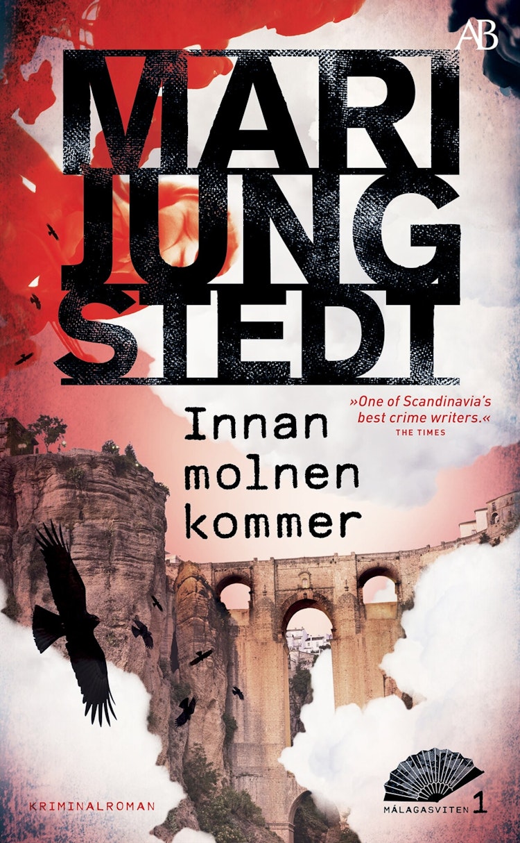Innan molnen kommer - finns i Rutströms bokhandel
