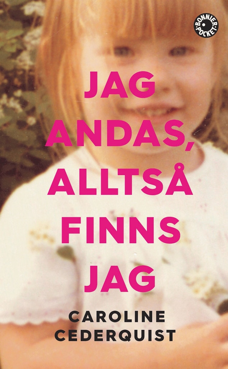 Jag andas, alltså finns jag - finns i Rutströms bokhandel