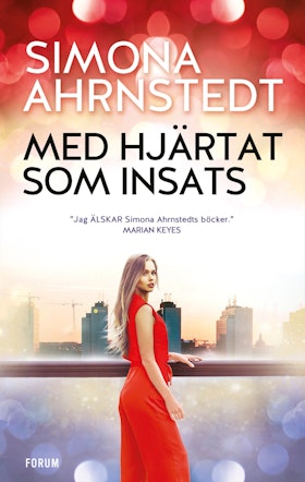 Med hjärtat som insats (storpocket)