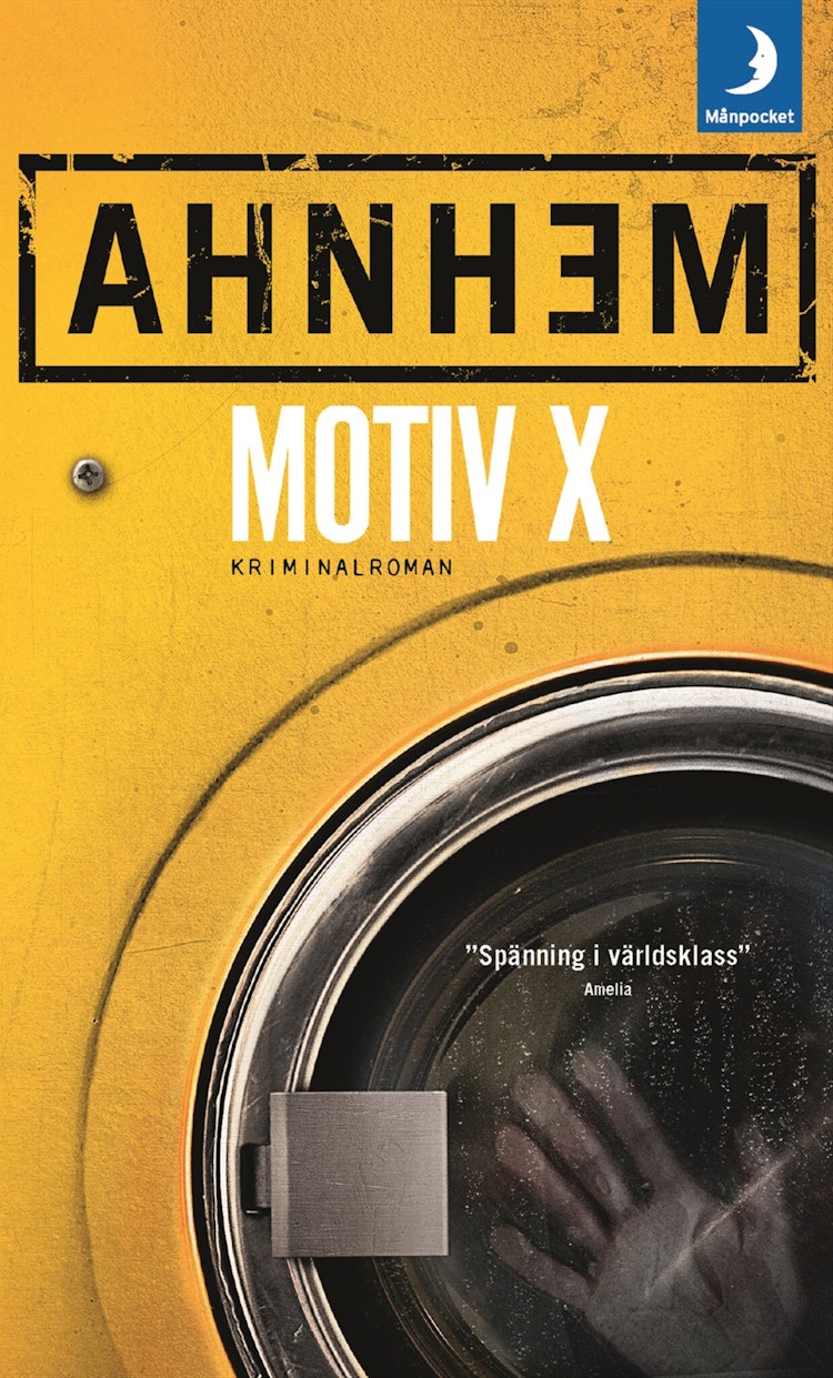 Motiv X - finns i Rutströms bokhandel