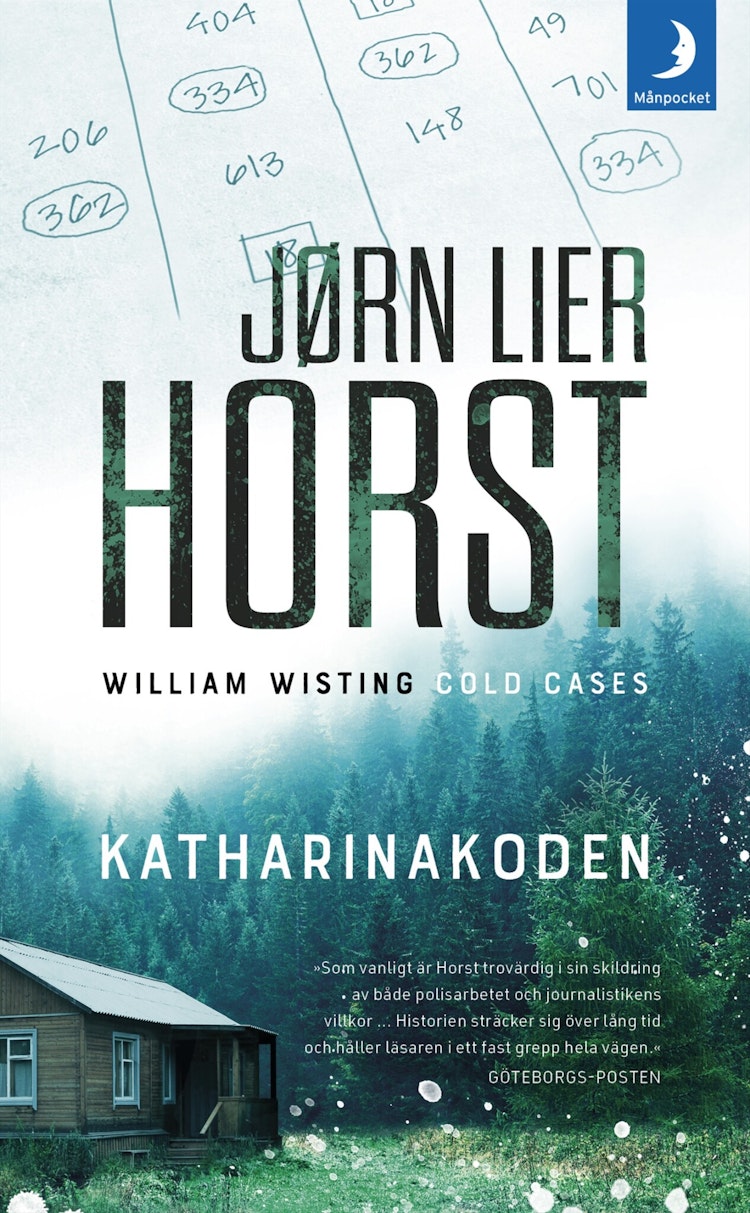 Katharinakoden - finns i Rutströms bokhandel