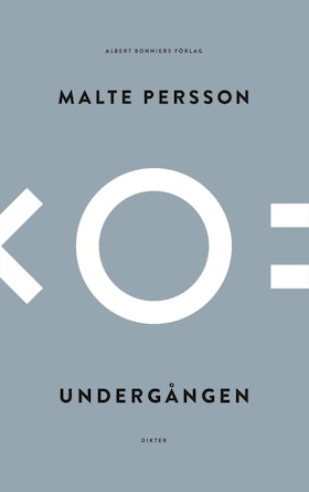 Undergången
