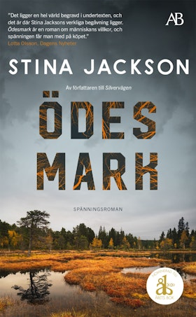 Ödesmark (pocket)