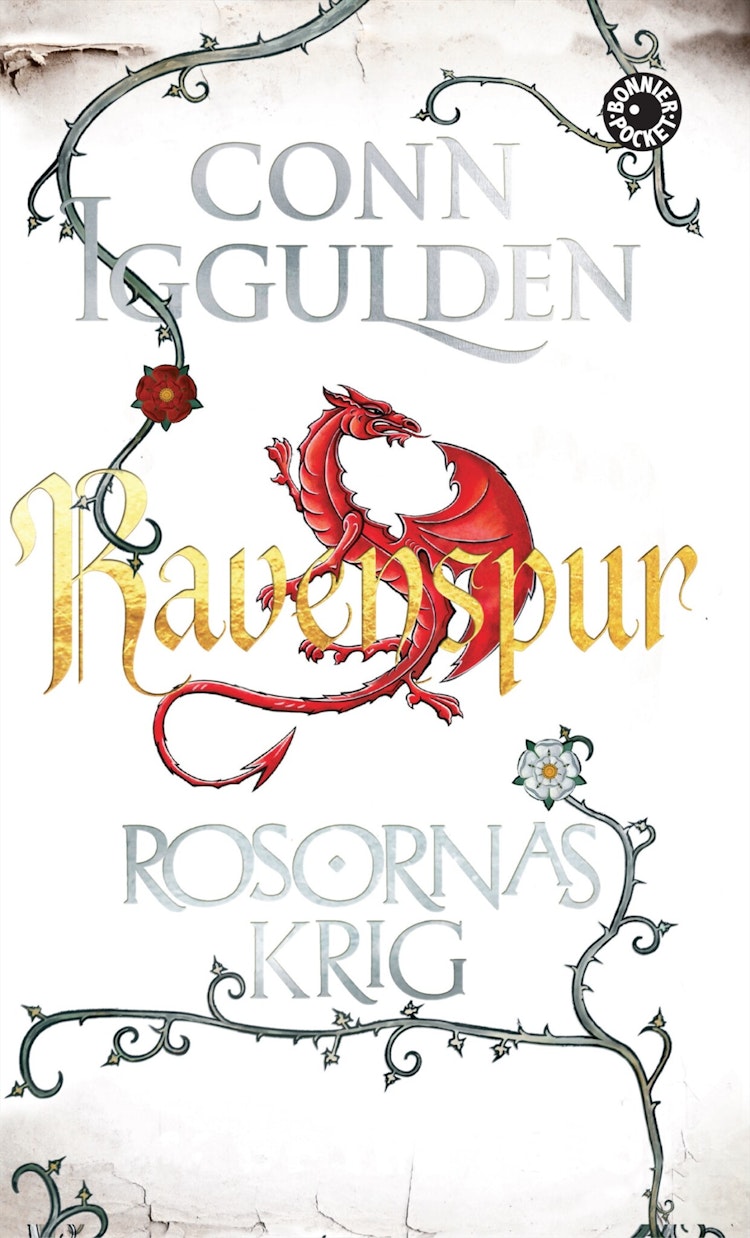 Ravenspur - finns i Rutströms bokhandel