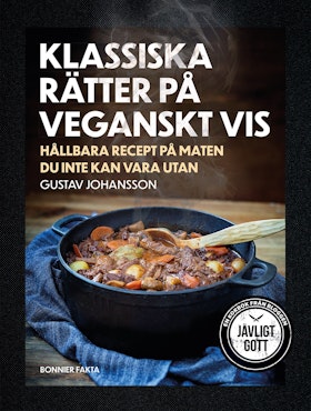 Klassiska rätter på veganskt vis