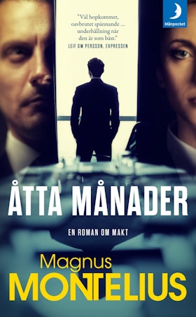 Åtta månader (pocket)