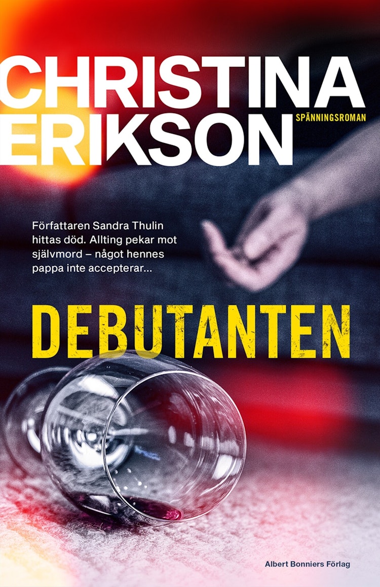 Debutanten - finns i Rutströms bokhandel