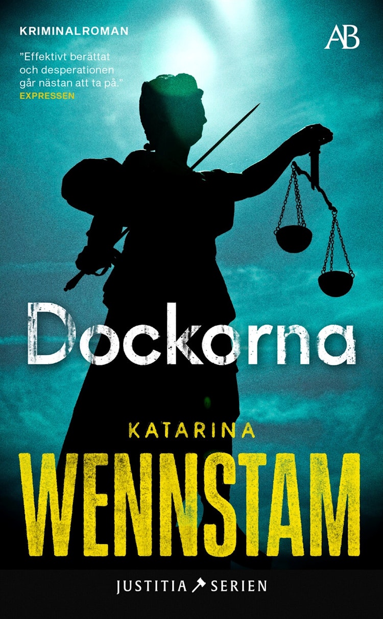 Dockorna - finns i Rutströms bokhandel