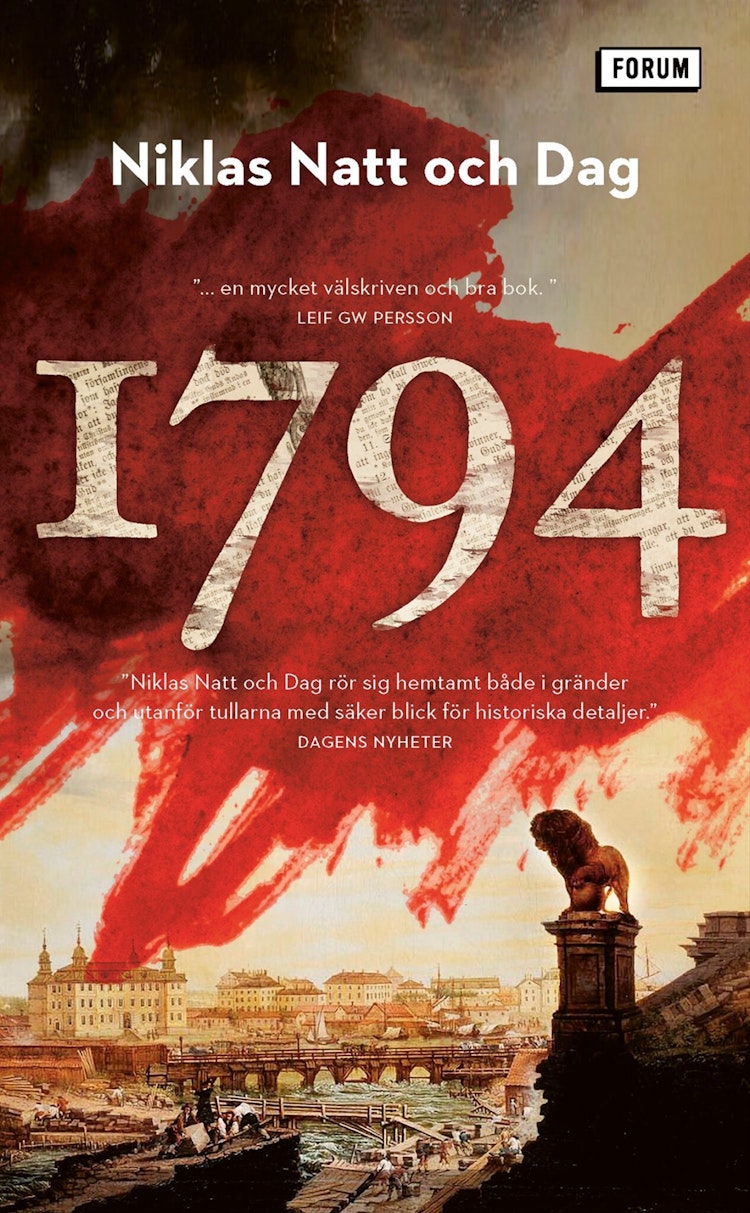 1794 - finns i Rutströms bokhandel