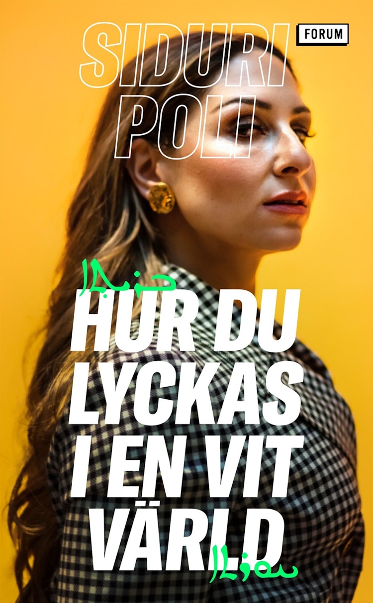 Hur du lyckas i en vit värld - finns i Rutströms bokhandel