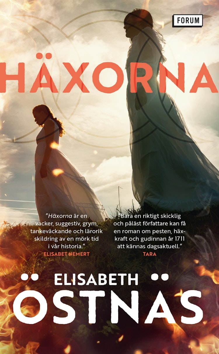 Häxorna - finns i Rutströms bokhandel