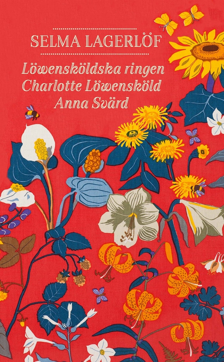 Löwensköldska ringen ; Charlotte Löwensköld ; Anna Svärd - finns i Rutströms bokhandel