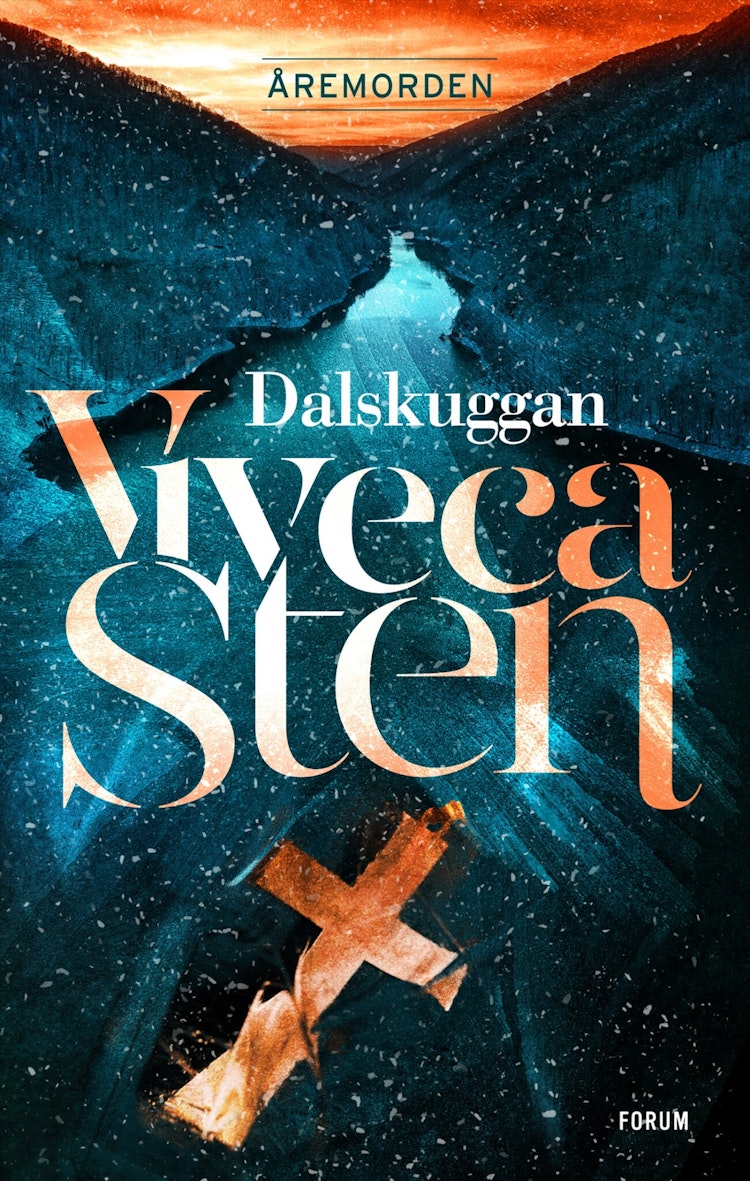 Dalskuggan - finns i Rutströms bokhandel