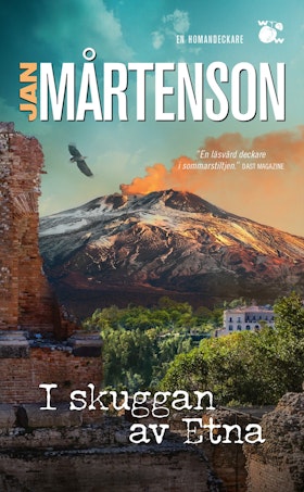 I skuggan av Etna (pocket)